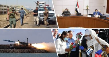باختصار.. أهم الأخبار العربية والعالمية حتى الـ12 ظهرا.. أردوغان يواصل قمع الأتراك ويأمر باعتقال 82 عسكريا.. شراكة بين أستراليا وأمريكا لتطوير صواريخ كروز.. السعودية تهنئ الإمارات بمناسبة ذكرى اليوم الوطنى