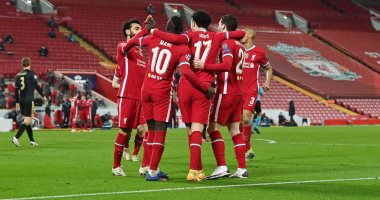 ليفربول يتأهل لثمن نهائى دوري أبطال أوروبا بالفوز على أياكس بمشاركة صلاح