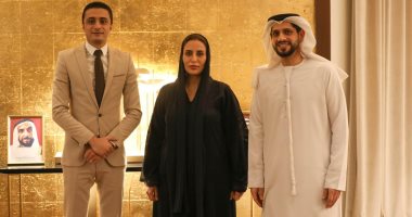 الإمارات تنظم حفل محدود لـ"العيد الوطني".. و"اليوم السابع" يقدم التهنئة بزيارة خاصة.. صور