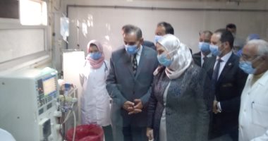 التضامن تؤكد الاهتمام بالصيادين والأيتام و620مشروعا في برنامج فرصة بكفر الشيخ