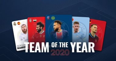 محمد صلاح على رأسهم.. الاتحاد الأوروبى يعلن المرشحين لفريق عام 2020
