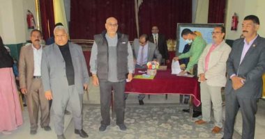 تعليم المنيا يعلن فوز الطالبة بسملة عبدالفتاح بمنصب أمين اتحاد طلاب المديرية