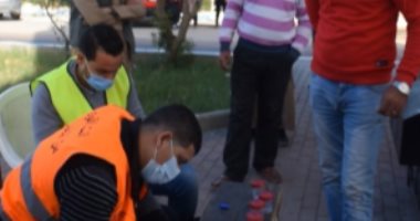 الداخلية تضبط 63 سائق مدارس يتعاطون المخدرات..صور