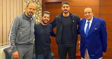 أول تعليق من محمد حمدى زكى بعد انتقاله من الإسماعيلى إلى المقاولون العرب