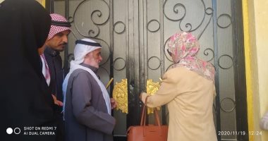 "الرئيس وعد وأوفى".. تسليم دفعة جديدة من وحدات الإسكان الاجتماعى لأهالى الشيخ زويد ورفح بـ100جنيه شهريا.. 1176 شقة دفعة أخيرة بحى السبيل و288 دفعة أولى بحى العبور.. الوحدة تتكون من 3 غرف وصالة وحمام ومطبخ.. صور