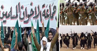 5 آثار مترتبة على إدراج الإخوان وقياداتها على قائمة الإرهاب