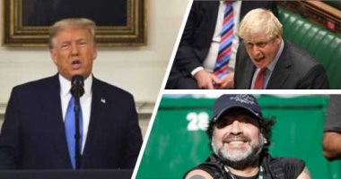 الصحافة العالمية: مجموعة رقابية تقاضي ترامب لوقف إعدام محاضر اجتماعات رسمية ورسائل "واتس آب".. وجونسون يسعى لإلغاء شرط موافقة البرلمان على الانتخابات.. وقلب مارادونا يثير دهشة الأطباء.وزنه ضعف الوزن الطبيعى