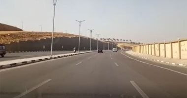 تفاصيل غلق محور المشير طنطاوى لإنشاء كوبرى مشاة × 10 نقاط