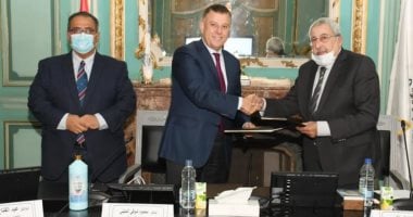 بروتوكول تعاون لدعم الطلاب ذوى الإعاقة بجامعة عين شمس
