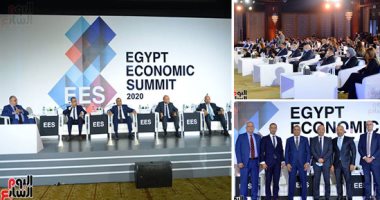 وزيرة التخطيط بقمة مصر الاقتصادية: مصر الدولة الوحيدة في المنطقة التي حققت نموًا إيجابيًا بأزمة كورونا.. والحكومة حريصة علي استكمال برنامج الإصلاح الاقتصادى.. وهدفنا تنويع الهيكل الإنتاجي للاقتصاد