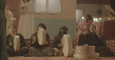 الفيلم السعودى "حد الطار" يفتتح اليوم عروض مسابقة آفاق السينما العربية