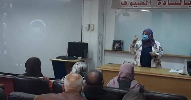 "تلوث الغذاء بالسموم الفطرية" دورة تدريبية بجامعة قناة السويس 