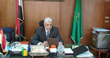 نائب رئيس جامعة المنوفية للدراسات: سجلنا 18672 بحثا 