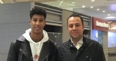حميد أحداد يصل القاهرة وينضم لتدريبات الزمالك السبت المقبل