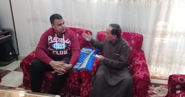 والد ضحية الطعن بقرية السيفا يكشف لـ"اليوم السابع" تفاصيل الحادث.. صور