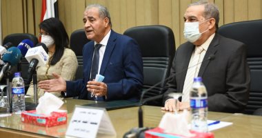 عقد تعاون بين وزارتى الإنتاج الحربى والتموين لتنفيذ صوامع حقلية فى 3 محافظات 