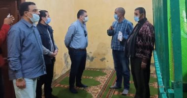 هيئة التنشيط السياحى تتابع مشروع إحياء مسار العائلة المقدسة بالمنيا "صور"