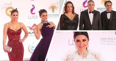 مهرجان القاهرة السينمائى يخصص ثلاثة عروض لفيلم الافتتاح.. صور