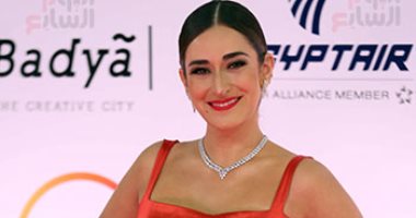 أمينة خليل: أحسن حاجة حصلت فى 2020 إنى اتخطبت