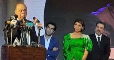 نورهان عن تكريم أشرف زكى: ما زلنا لم ولن نوفيك حقك.. فيديو وصور