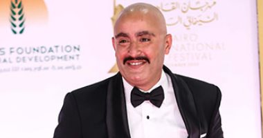 أحمد السقا فى لقاء ملىء بالمفاجآت بعد قليل على تليفزيون "اليوم السابع"
