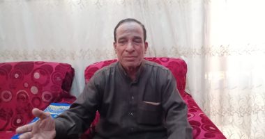 والد ضحية الطعن بقرية السيفا: المتهم تتبع ابنى وجرى وراه 200 متر لطعنه