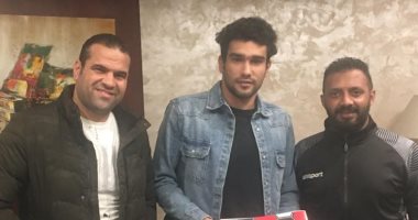 أسوان يضم صلاح سليمان ومهاجم بيراميدز لمدة موسمين