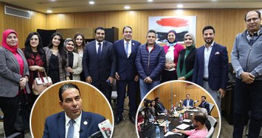 أيمن أبو العلا يُجيب على أسئلة قراء "اليوم السابع".. رئيس برلمانية "الإصلاح والتنمية": المعارضة تعنى المصارحة دون مزايدة.. قانونا الأحزاب والإيجار القديم على رأس أولوياتنا.. والمال السياسي مشروع فى إطار الدعاية