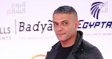 أسر ياسين يهنئ محمد ممدوح وصبا مبارك بعد حصد جوائز مهرجان القاهرة