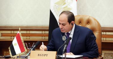 رسائل الرئيس السيسى خلال مشاركته فى المؤتمر الدولى الثانى لدعم لبنان.. فيديو