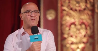 أشرف عبد الباقى ضيف "لايت شو" غدا مع آية غريانى على الحياة