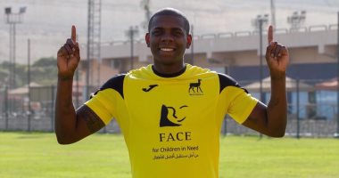 دجلة يعلن التعاقد مع المهاجم الكولومبي دييجو كالديرون.. صور