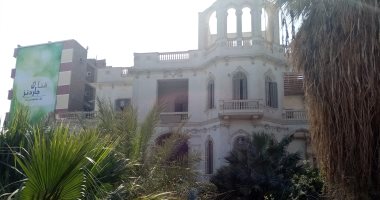 حكاية قصر طوبيا آخر الإقطاعيين بمركز قوص بقنا.. بنى عام 1904 على الطراز الإيطالى بمساحة 14 قيراطا.. جلسة لأعيان المدينة حولته لمدرسة ثانوية بموافقة صاحبه.. وعاش طوبيا فى بدروم القصر حتى وفاته فى السبعينيات