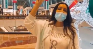 لطيفة وصابر الرباعى وكافورى يهنئون الإمارات باليوم الوطنى