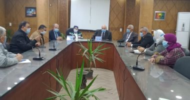 وكيل تعليم القليوبية: الإلتزام بالحيدة والشفافية ولا مجال للوساطة والمجاملات