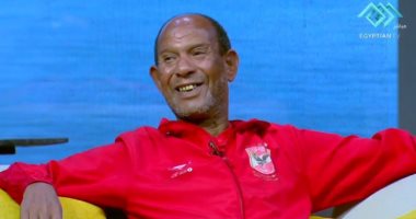 "عم حارس" يكشف للتليفزيون المصرى عن نصيحته لـ" صالح جمعة" قبل رحيله من الأهلى