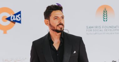 شريف مصطفى يقدم الموسيقى التصويرية لمهرجان القاهرة السينمائى بالأوركسترا