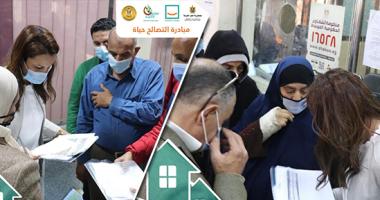 "حياة كريمة": سددنا رسوم 264 حالة تصالح بمخالفات البناء بمطروح والبحيرة
