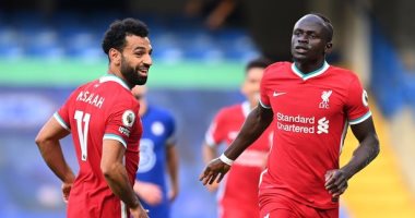 ساديو ماني: حصول ليفربول على بطولة الدوري الإنجليزي أمر مستحيل 