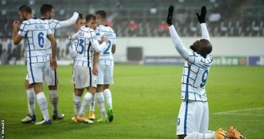 ملخص وأهداف مباراة بروسيا مونشنجلادباخ ضد إنتر ميلان 2-3 فى دورى الأبطال