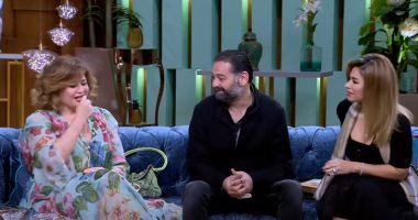 الفنانة إلهام شاهين فى ضيافة منى الشاذلى ببرنامج "معكم".. الليلة