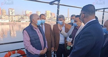 طفرة تكنولوجية فى الزراعة المصرية.. وزير الرى يكشف عن تجربة بحثية تمكن الفلاح من معرفة احتياجات النبات للمياه عبر الموبايل.. الوزارة تعلن التفاصيل بعد 6 أشهر.. وتطبيق التجربة فى محافظة الوادى الجديد