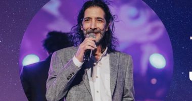 فاكرين سلاحف النينجا وكابتن ماجد.. طارق العربى طرقان وأبنائه هدية الأوبرا 13 ديسمبر