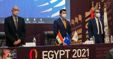 رئيس الدولى لليد يؤكد عقد اجتماع مع رئيس الوزراء لتحديد أعداد جماهير المونديال