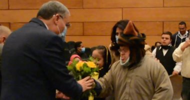 فيديو وصور.. محافظ المنيا باحتفال اليوم العالمى لذوى الإعاقة: تنفيذ إجراءات لدمجهم فى الحياة