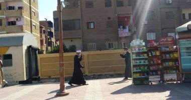 الشيخ بطل صورة نجع حمادى: لم أتصفح الفيس منذ أيام وإلقاء السلام محبة‎