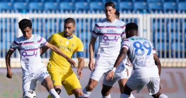 النصر يواصل نتائجه المخيبة للآمال بالسقوط ضد أبها بالدوري السعودي.. فيديو