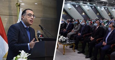 الدولة تنتصر على الفقر.. رئيس الوزراء يعلن انخفاض معدلاته لأول مرة منذ 20 عاما.. الأجور ارتفعت إلى 334 مليار جنيه.. وتوفير 5 ملايين فرصة عمل.. ووزيرة التخطيط تكشف طرح برامج اجتماعية بقيمة 595 مليار جنيه