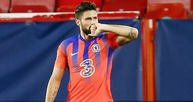 جيرو يحطم رقم رونالدو القياسي فى دورى أبطال أوروبا.. فيديو