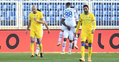 النصر يحقق رقما سلبيا تاريخيا فى الدوري السعودى بعد السقوط أمام أبها